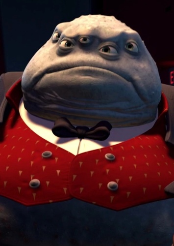 Henry J. Waternoose