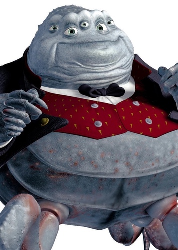 Henry J. Waternoose