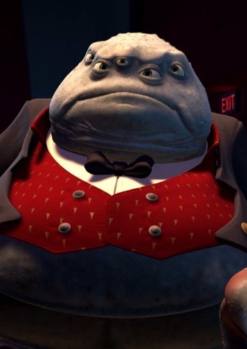 Henry J. Waternoose