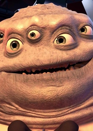 Henry J. Waternoose