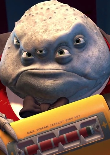 Henry J. Waternoose III