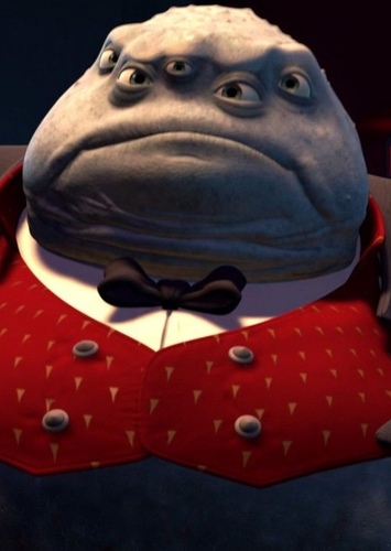 Henry J. Waternoose III