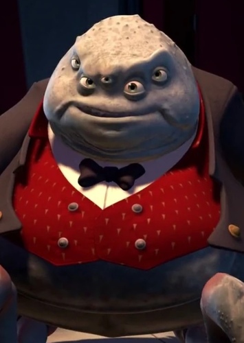 Henry J. Waternoose III