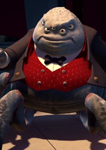 Henry J. Waternoose III