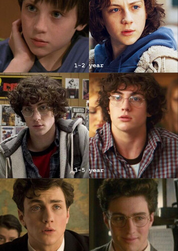 Henry James Potter