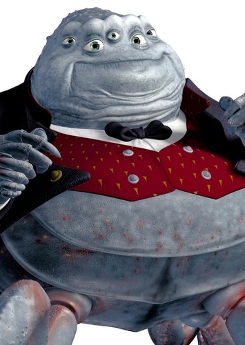 Henry James Waternoose III
