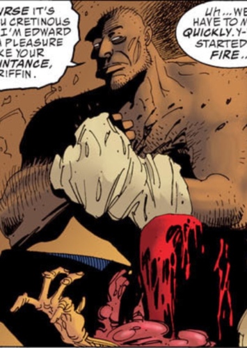 Henry Jekyll (America’s Best Comics)