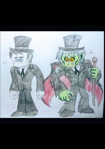 Henry Jekyll/Edward Hyde