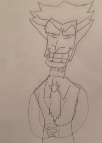 Henry Jacobs/Mr. Hyde