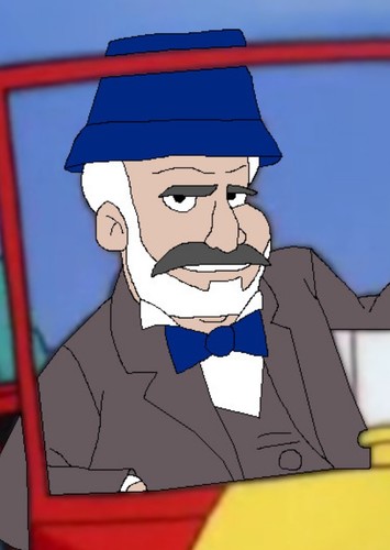 Henry Jones