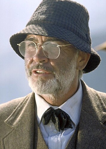 Henry Jones Sr.