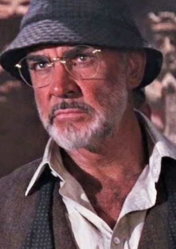 Dr Henry Jones Sr