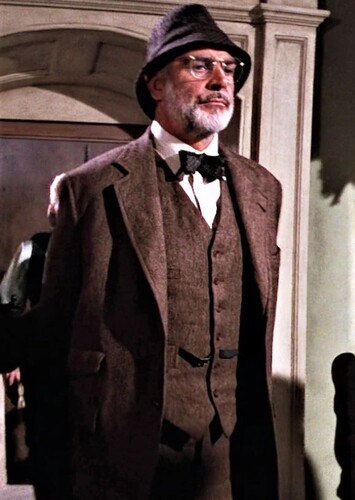 Henry Jones, Sr.