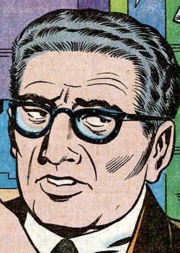 Henry Kissinger