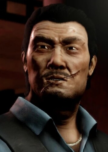 Henry Lee (Big Smile)