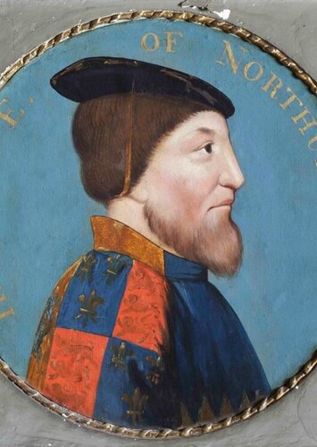 Henry Percy, 6th Earl of Northumberland,
