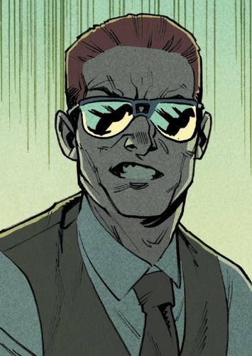 Henry Peter Gyrich