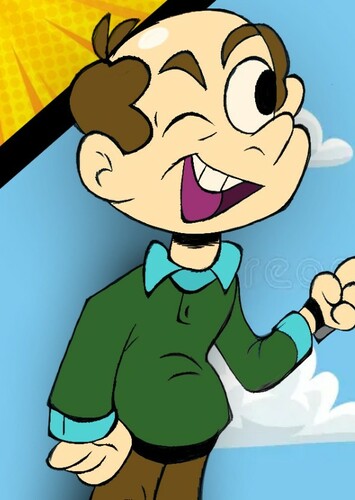 Henry Piper (Dad)