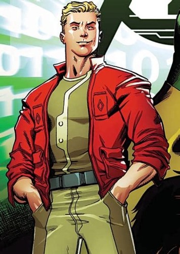 Henry Pym