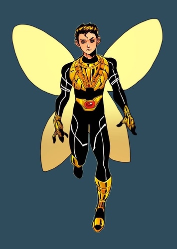 Henry Pym, Jr