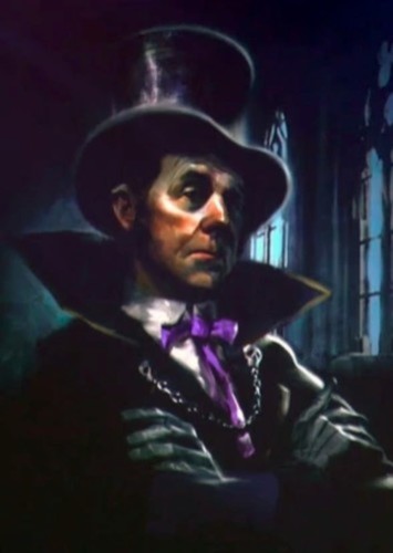 Henry Ravenswood/The Phantom