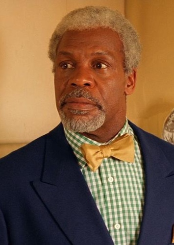 Henry Sherman