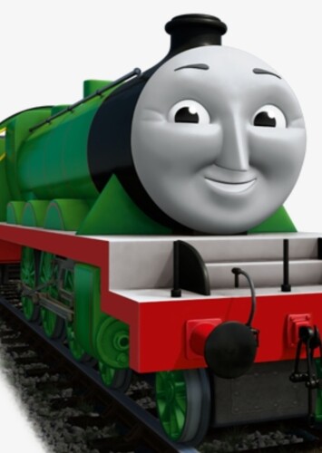Henry The Big Green Engine