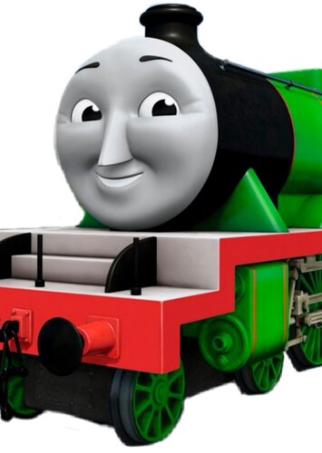 Henry The Green Engine
