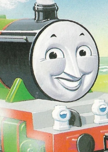 Henry the Green Engine