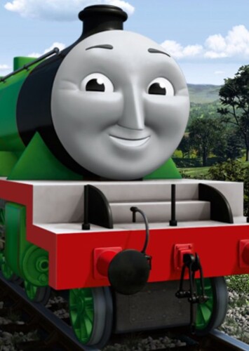 Henry The Green Engine