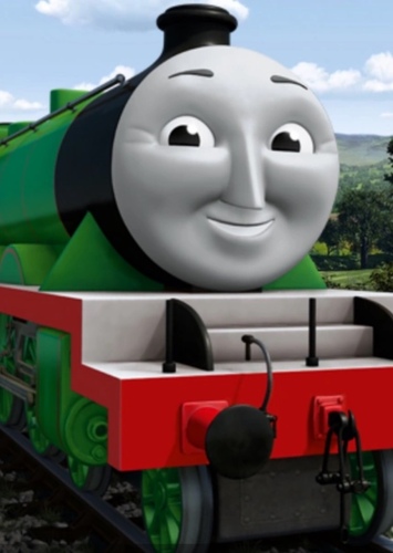 Henry the Green engine