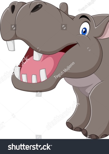 Henry the Hippopotamus