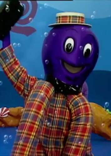 Henry the Octopus