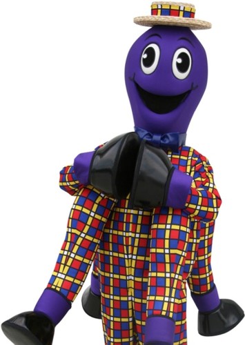 Henry The Octopus