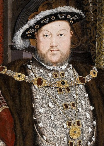 Henry VIII of England