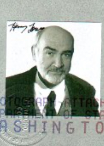 Henry Walton Jones, Senior