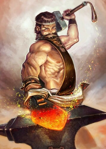 Hephaestus