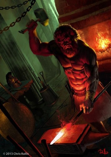 Hephaestus