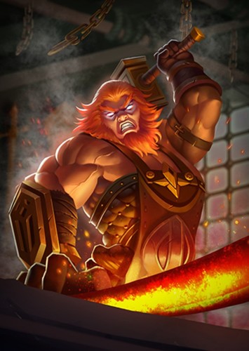 Hephaestus