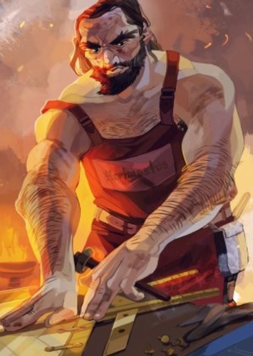 Hephaestus