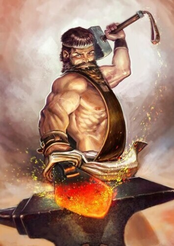 Hephaestus