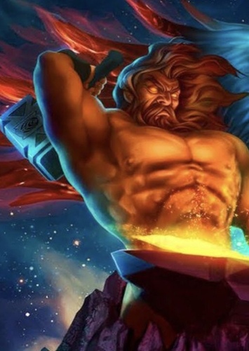 Hephaestus