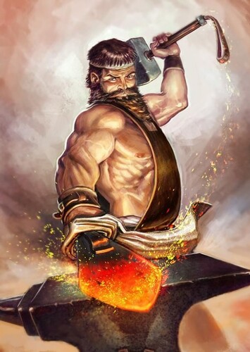 Hephaestus