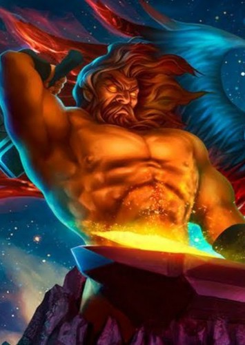 Hephaestus