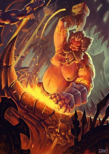 Hephaestus