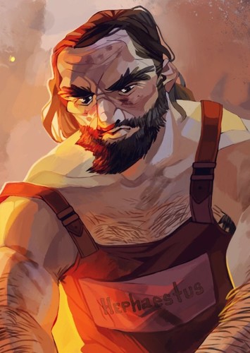 Hephaestus
