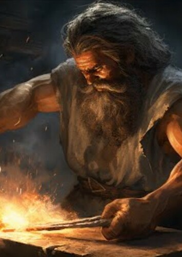 Hephaestus