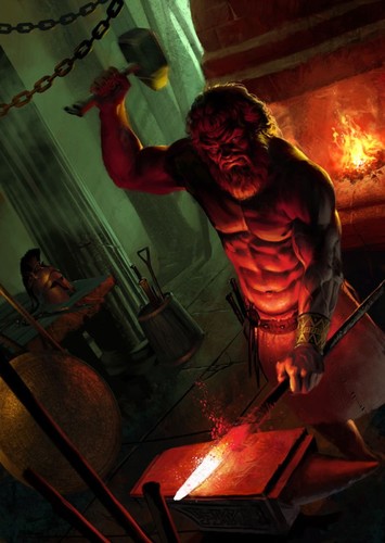 Hephaestus