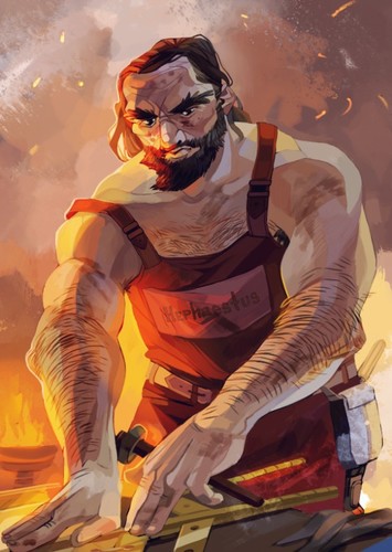 Hephaestus