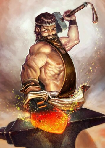 Hephaestus